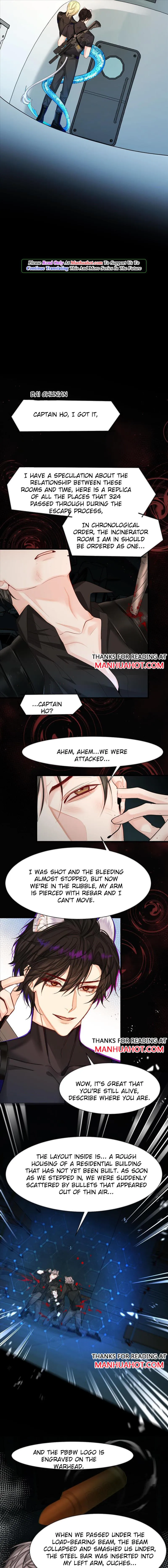 The Falling Merman - Chapter 35 Page 4