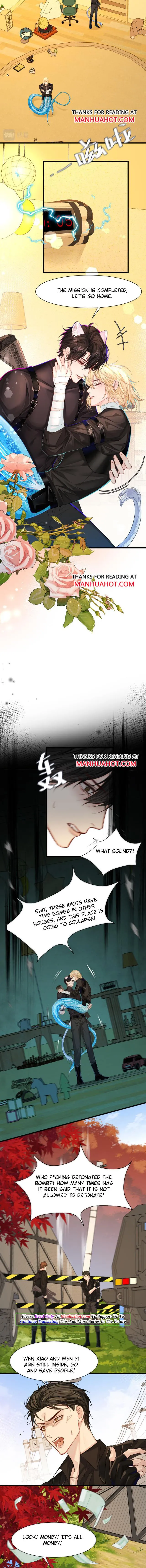 The Falling Merman - Chapter 36 Page 6