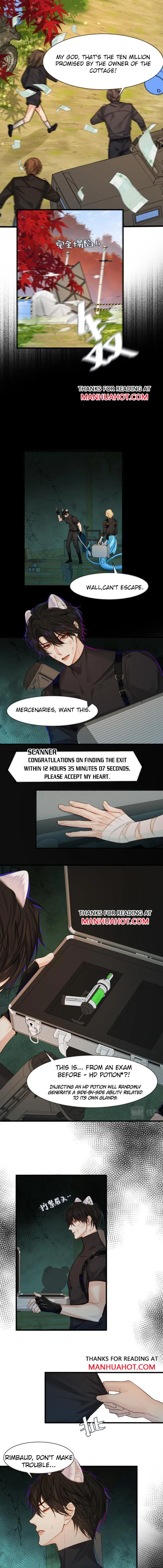 The Falling Merman - Chapter 36 Page 7