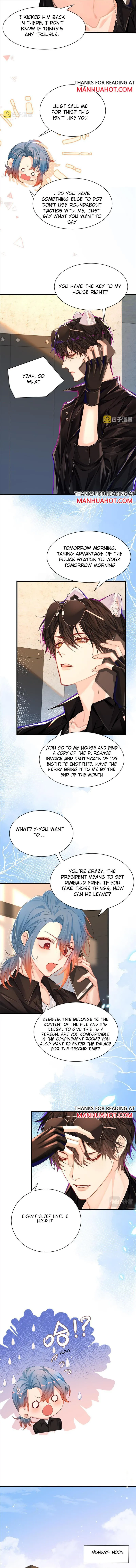 The Falling Merman - Chapter 42 Page 3