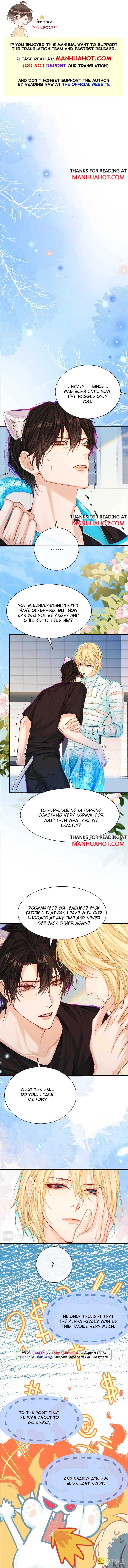 The Falling Merman - Chapter 45 Page 1