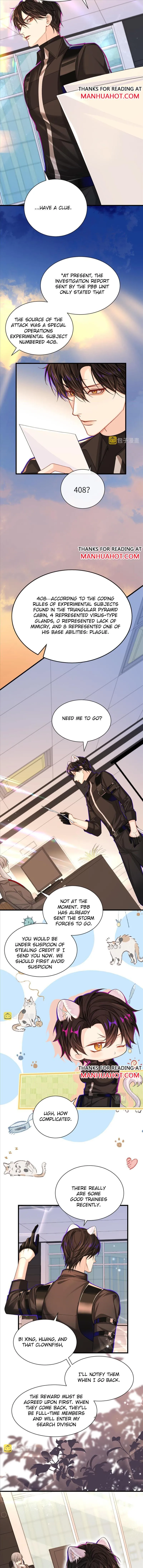 The Falling Merman - Chapter 46 Page 6