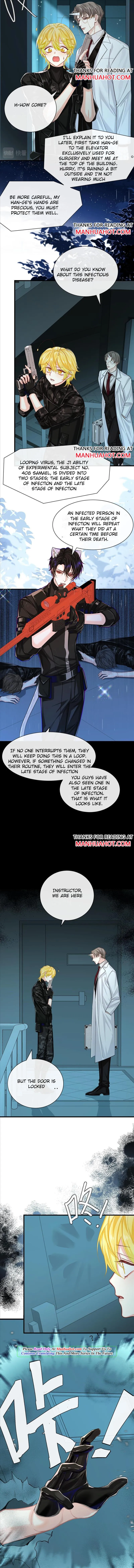 The Falling Merman - Chapter 49 Page 6