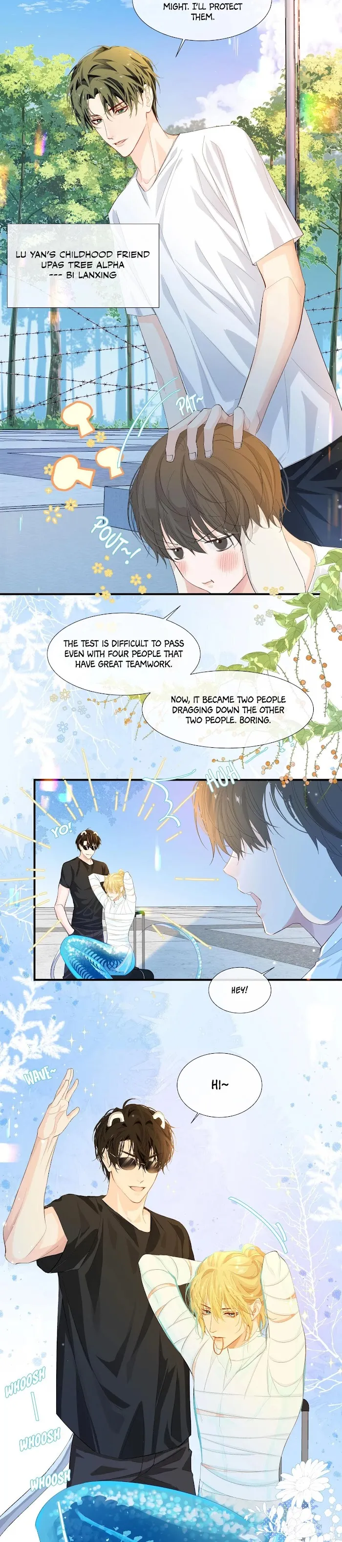 The Falling Merman - Chapter 5 Page 4