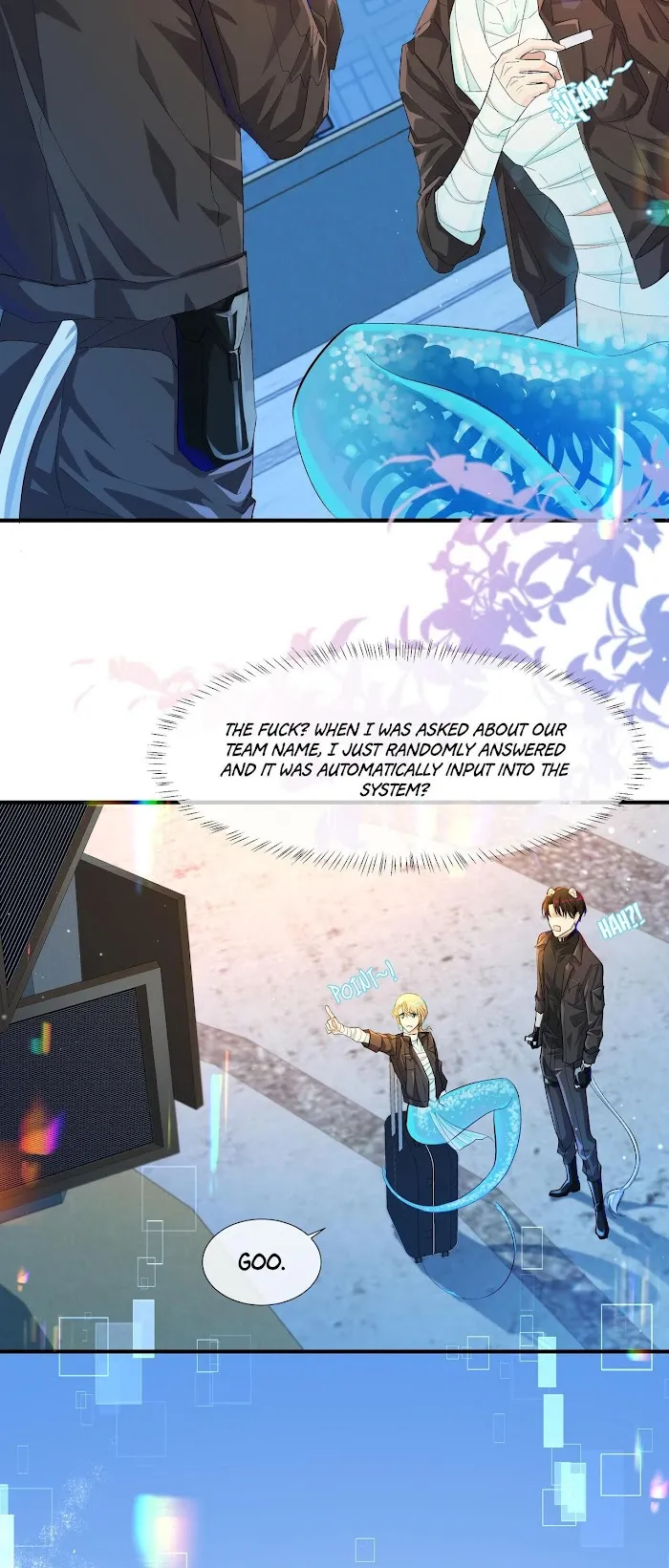 The Falling Merman - Chapter 5 Page 11