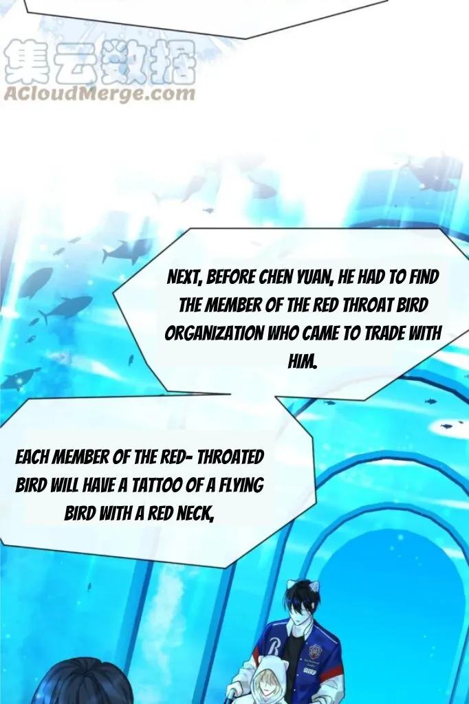 The Falling Merman - Chapter 58 Page 15