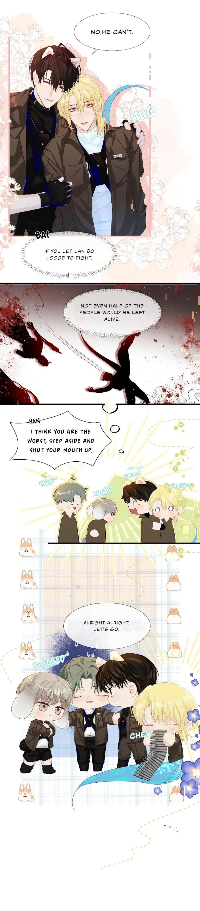 The Falling Merman - Chapter 6 Page 6