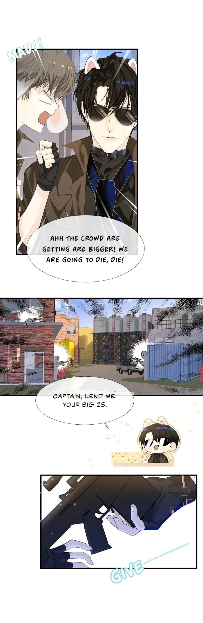 The Falling Merman - Chapter 6 Page 8