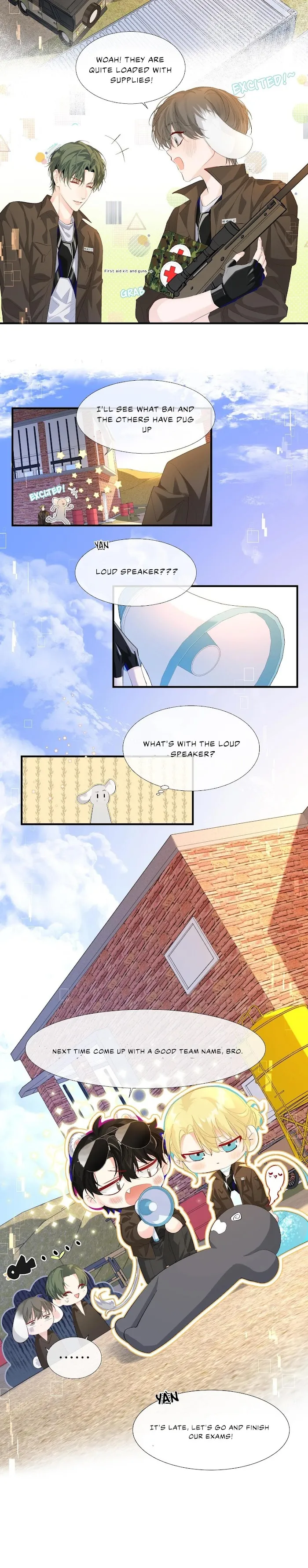 The Falling Merman - Chapter 6 Page 11