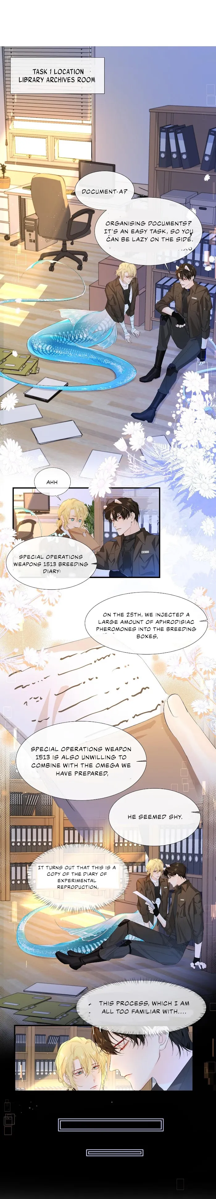 The Falling Merman - Chapter 6 Page 12