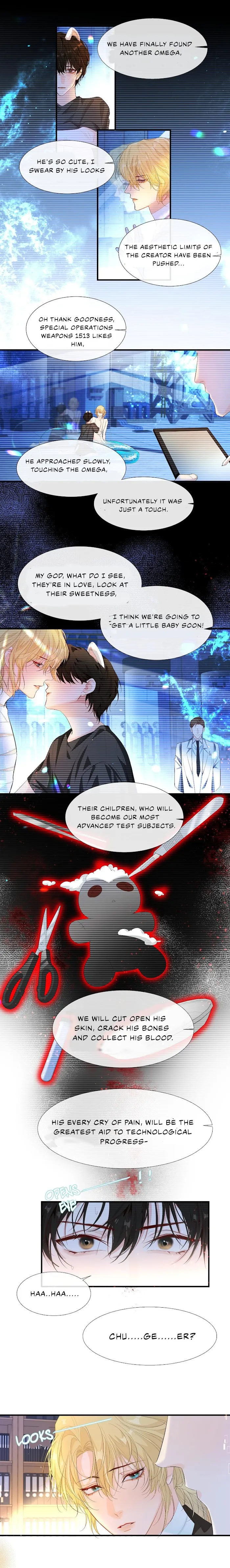 The Falling Merman - Chapter 6 Page 13