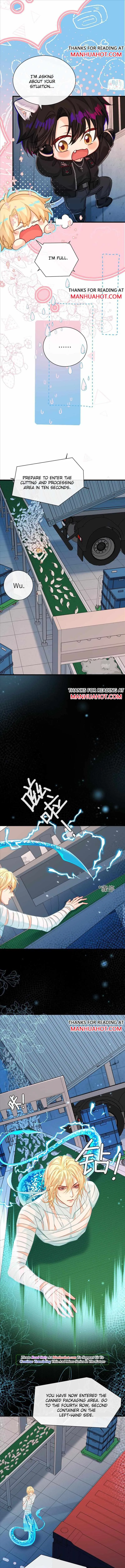 The Falling Merman - Chapter 62 Page 8