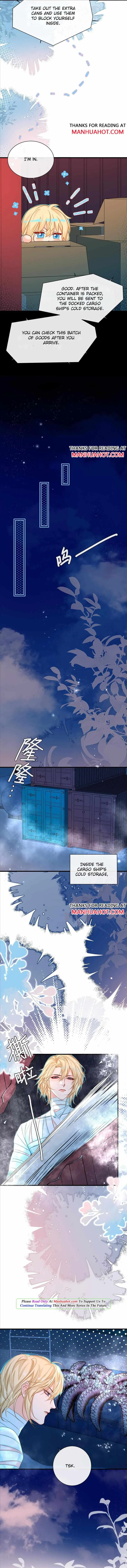 The Falling Merman - Chapter 62 Page 9