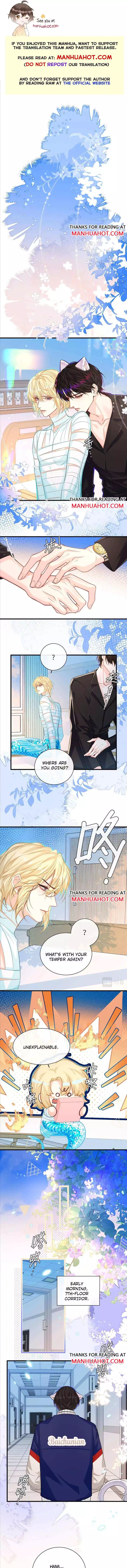The Falling Merman - Chapter 70 Page 1