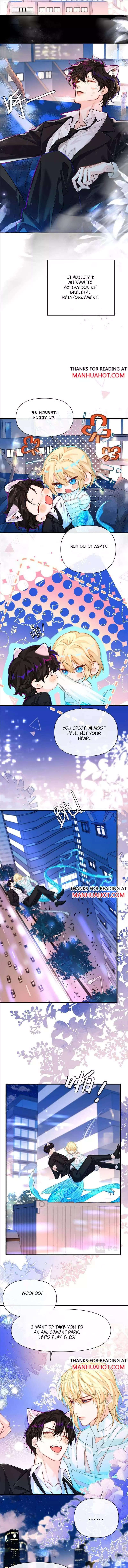 The Falling Merman - Chapter 72 Page 3
