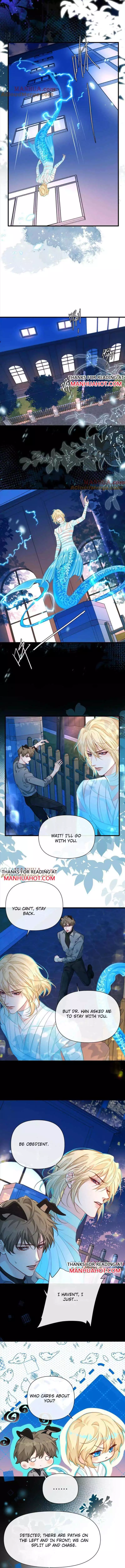 The Falling Merman - Chapter 74 Page 2