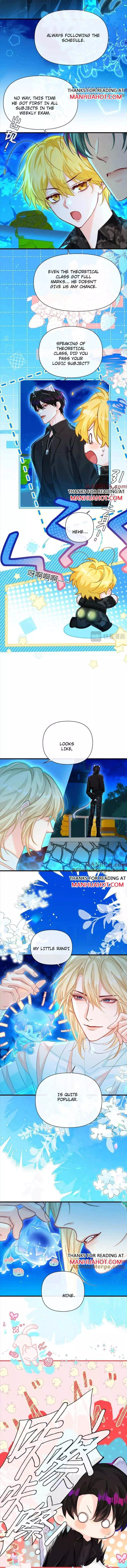 The Falling Merman - Chapter 78 Page 7