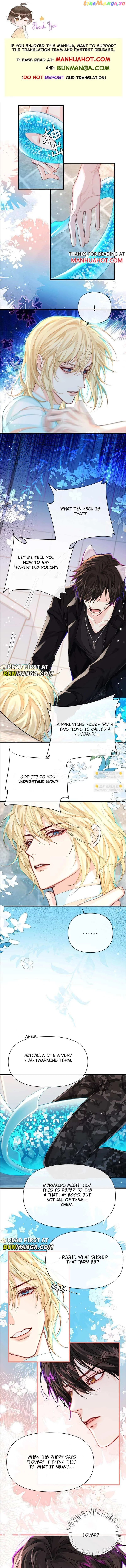 The Falling Merman - Chapter 82 Page 1