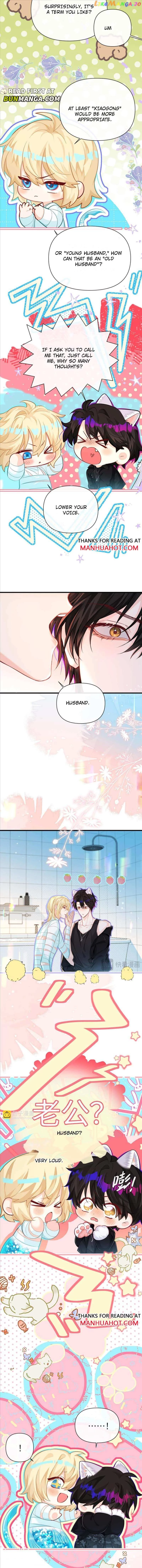 The Falling Merman - Chapter 82 Page 3