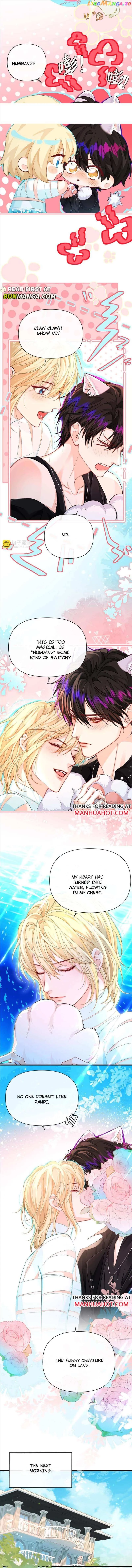 The Falling Merman - Chapter 82 Page 4