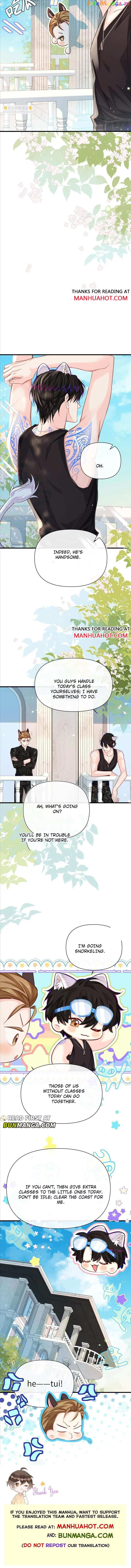 The Falling Merman - Chapter 82 Page 6