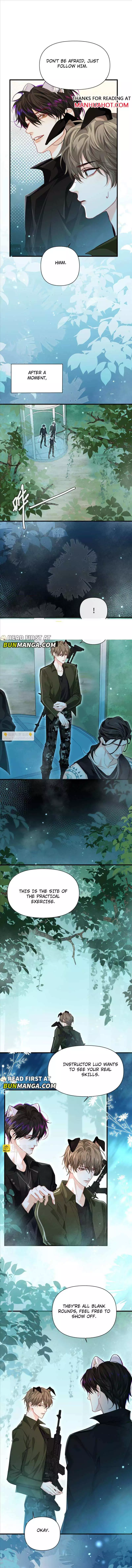 The Falling Merman - Chapter 85 Page 6