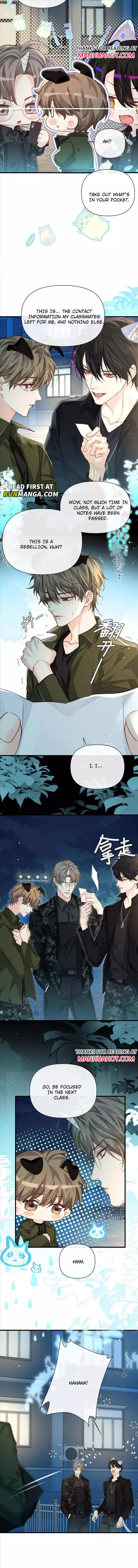 The Falling Merman - Chapter 87 Page 4