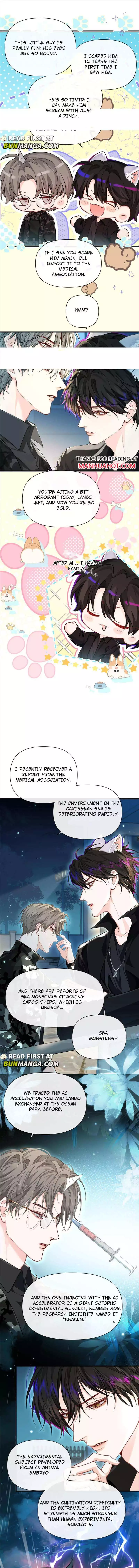 The Falling Merman - Chapter 87 Page 5