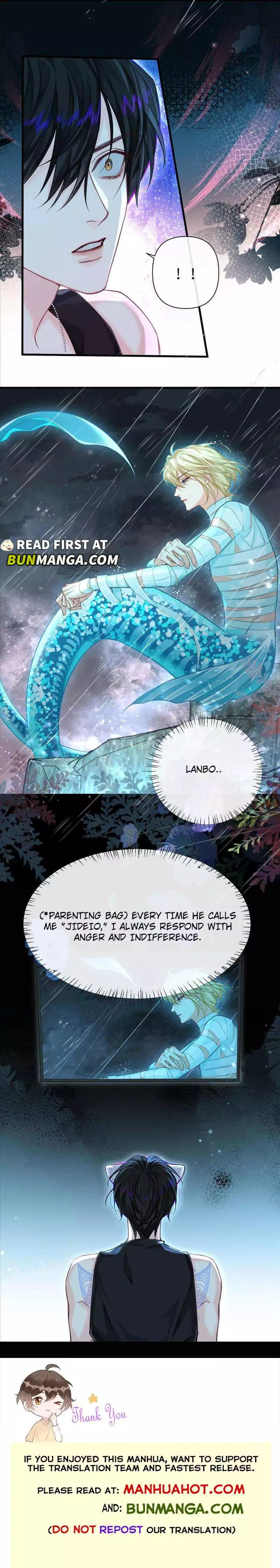 The Falling Merman - Chapter 88 Page 6