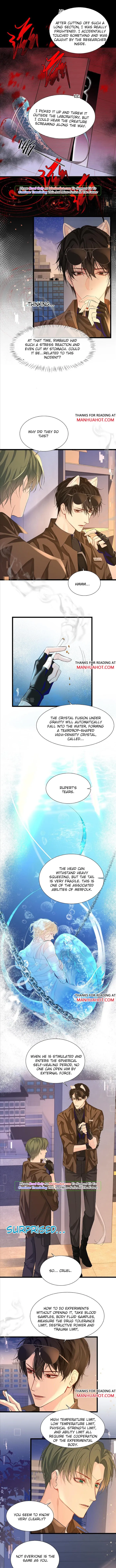 The Falling Merman - Chapter 9 Page 4
