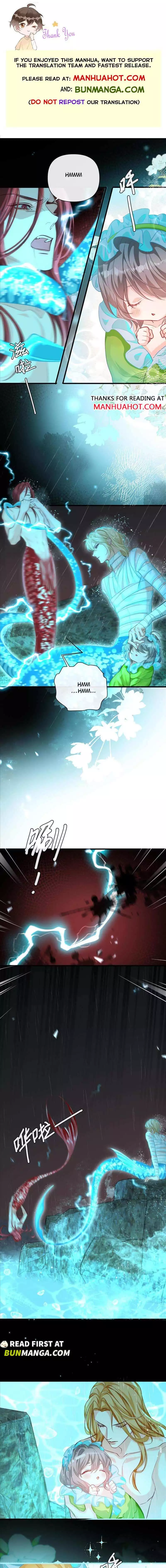 The Falling Merman - Chapter 90 Page 1