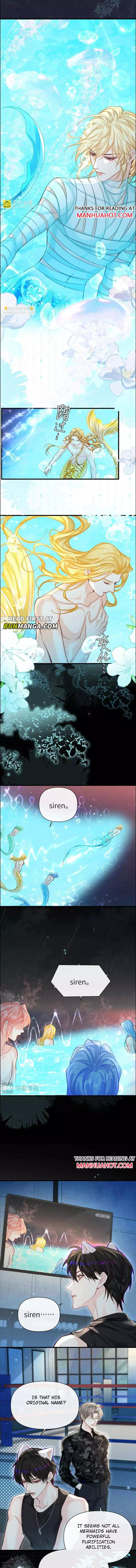 The Falling Merman - Chapter 90 Page 3