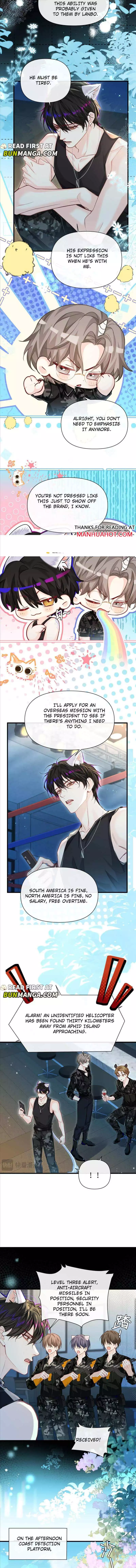 The Falling Merman - Chapter 90 Page 4