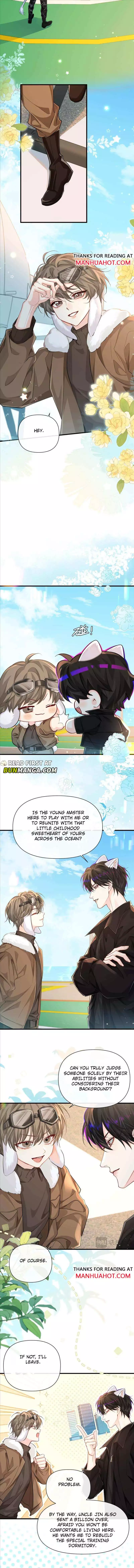 The Falling Merman - Chapter 91 Page 3