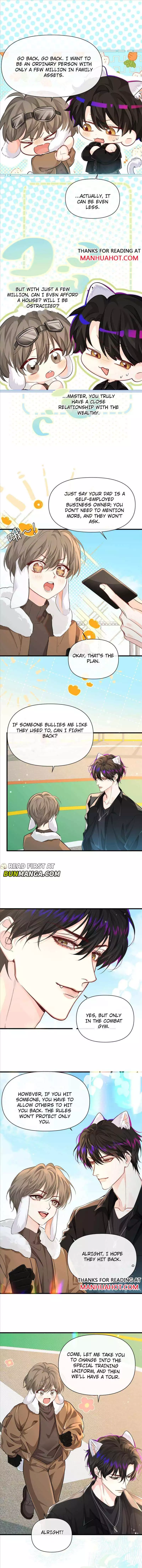 The Falling Merman - Chapter 91 Page 4