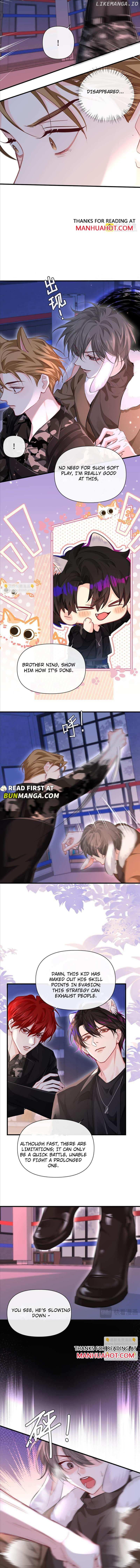 The Falling Merman - Chapter 92 Page 2