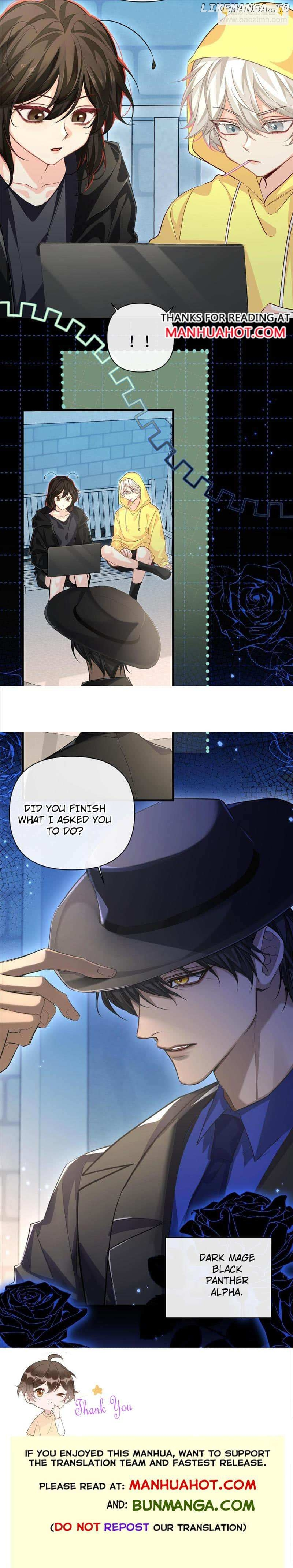 The Falling Merman - Chapter 92 Page 7