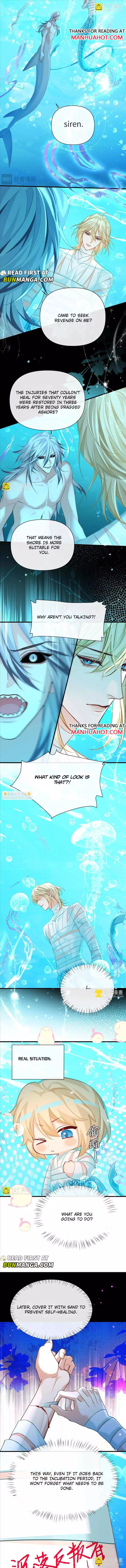 The Falling Merman - Chapter 94 Page 4