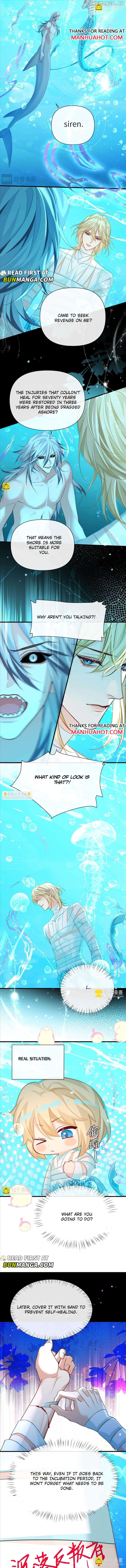 The Falling Merman - Chapter 95 Page 4