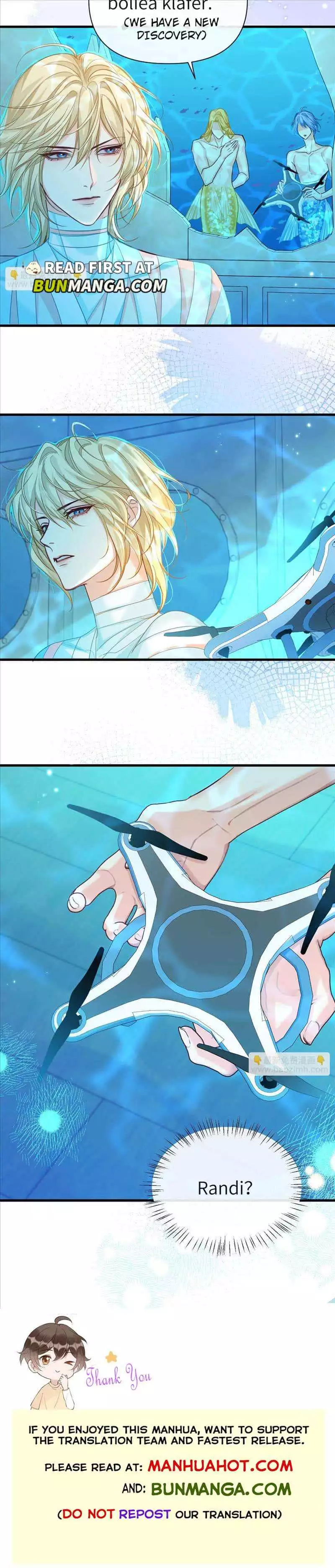 The Falling Merman - Chapter 96 Page 7
