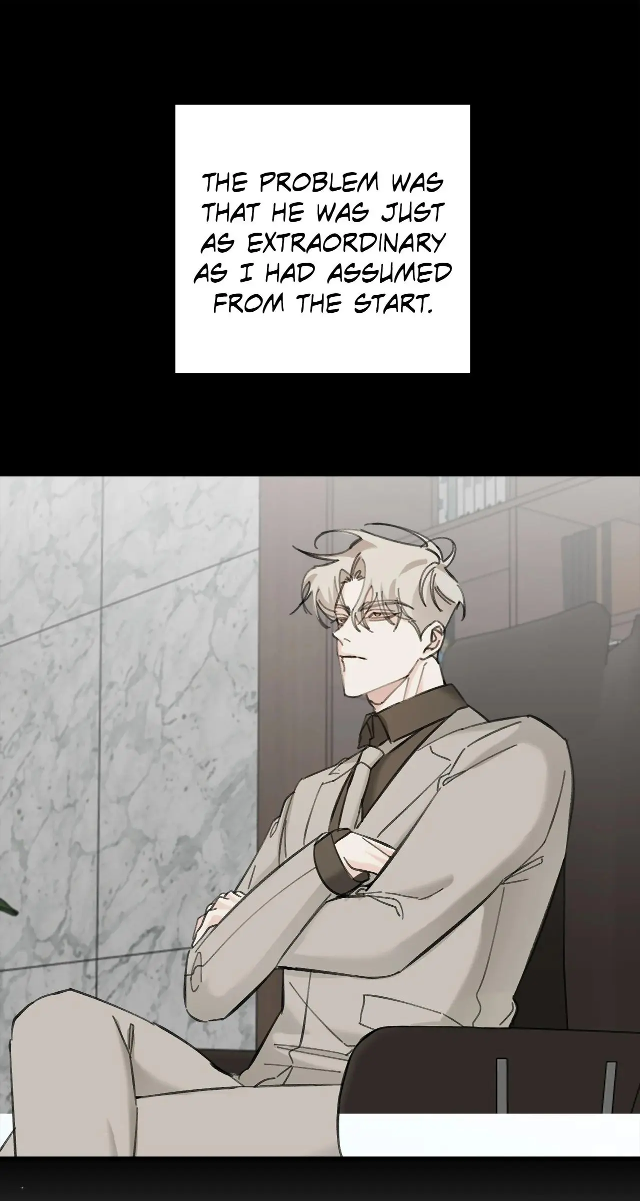 You’re Just My Type, Sir - Chapter 0 Page 9