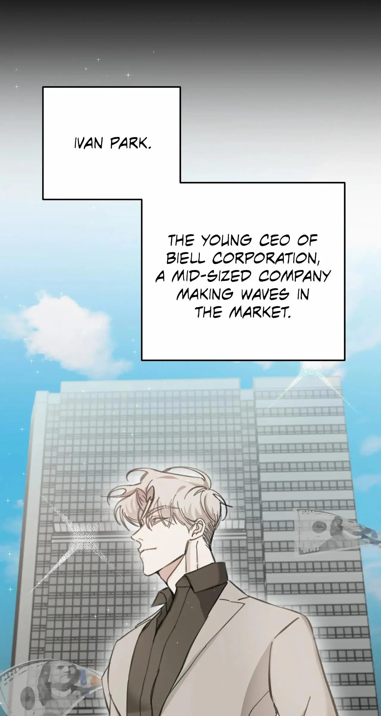 You’re Just My Type, Sir - Chapter 0 Page 10