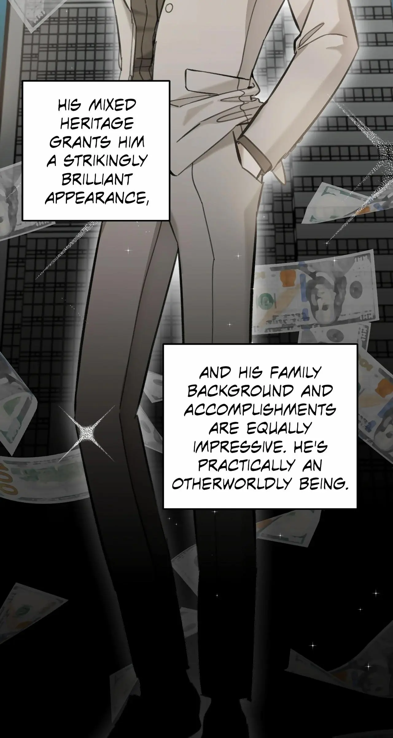 You’re Just My Type, Sir - Chapter 0 Page 11