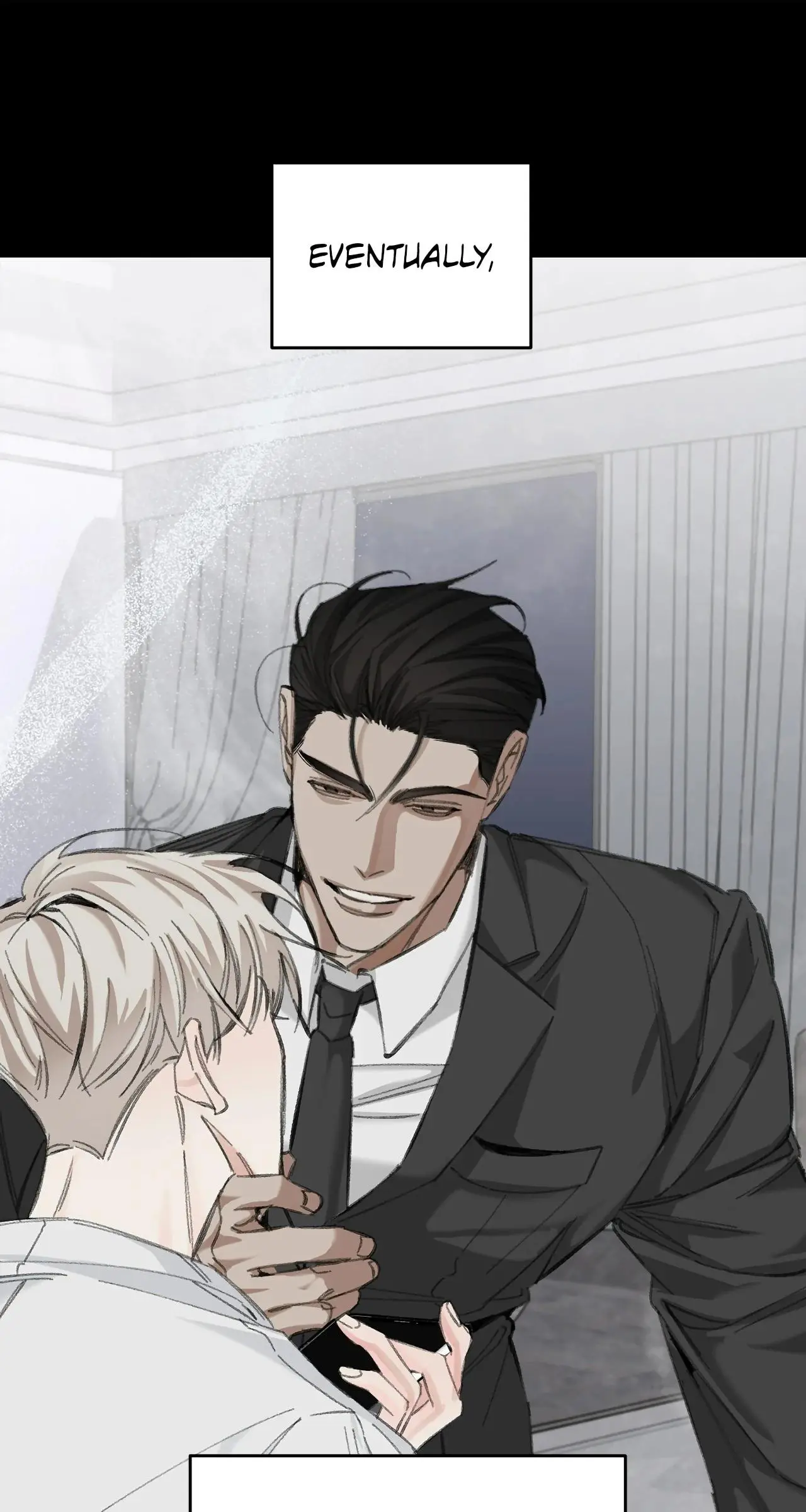 You’re Just My Type, Sir - Chapter 0 Page 21