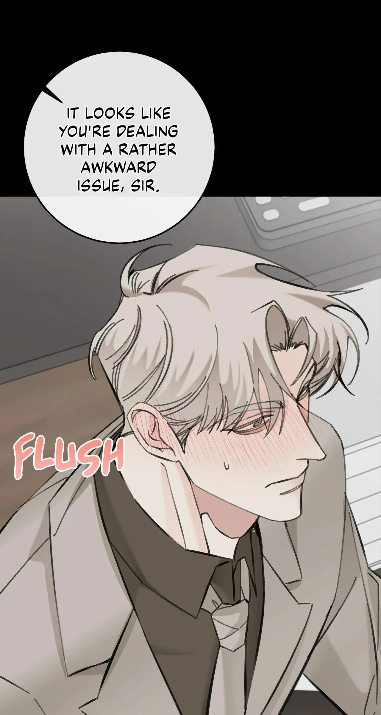 You’re Just My Type, Sir - Chapter 0 Page 26