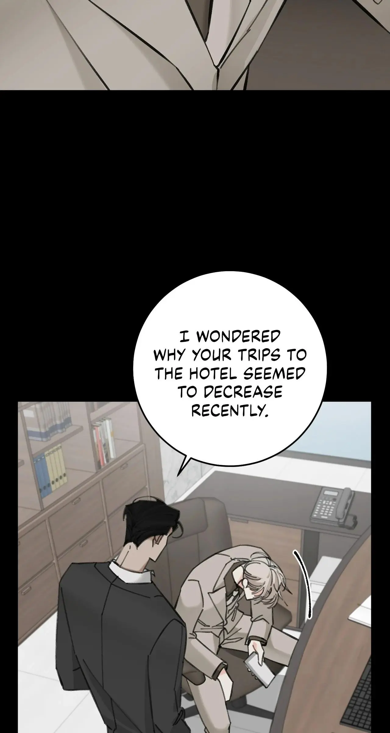 You’re Just My Type, Sir - Chapter 0 Page 27