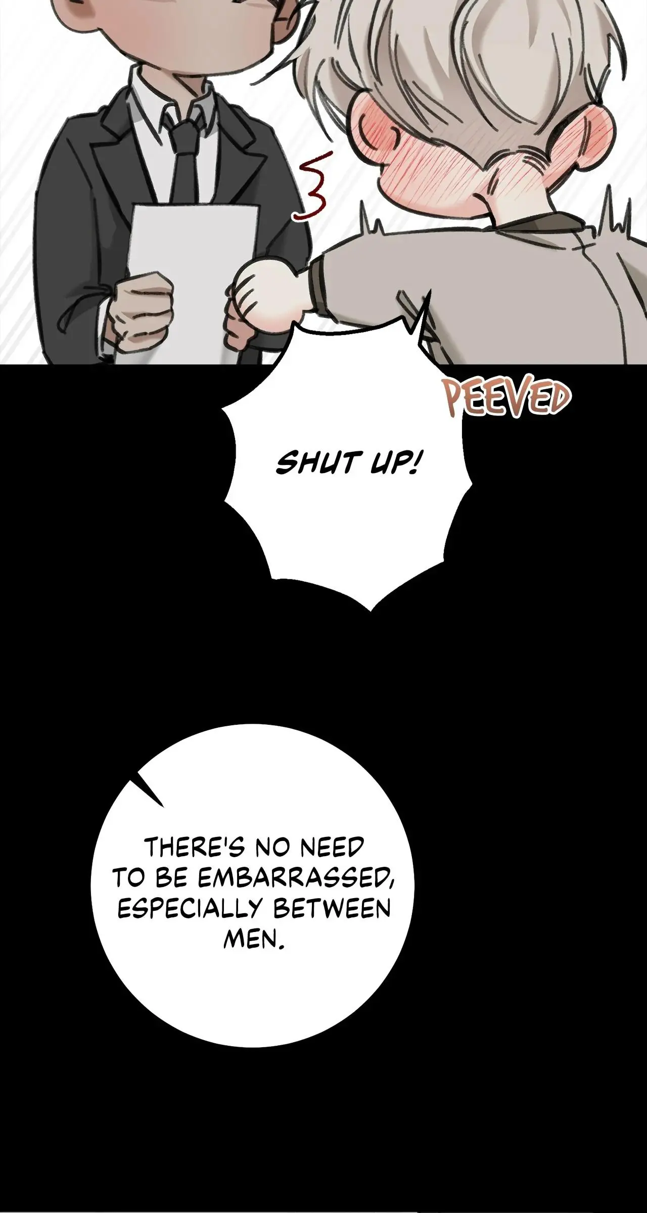 You’re Just My Type, Sir - Chapter 0 Page 29