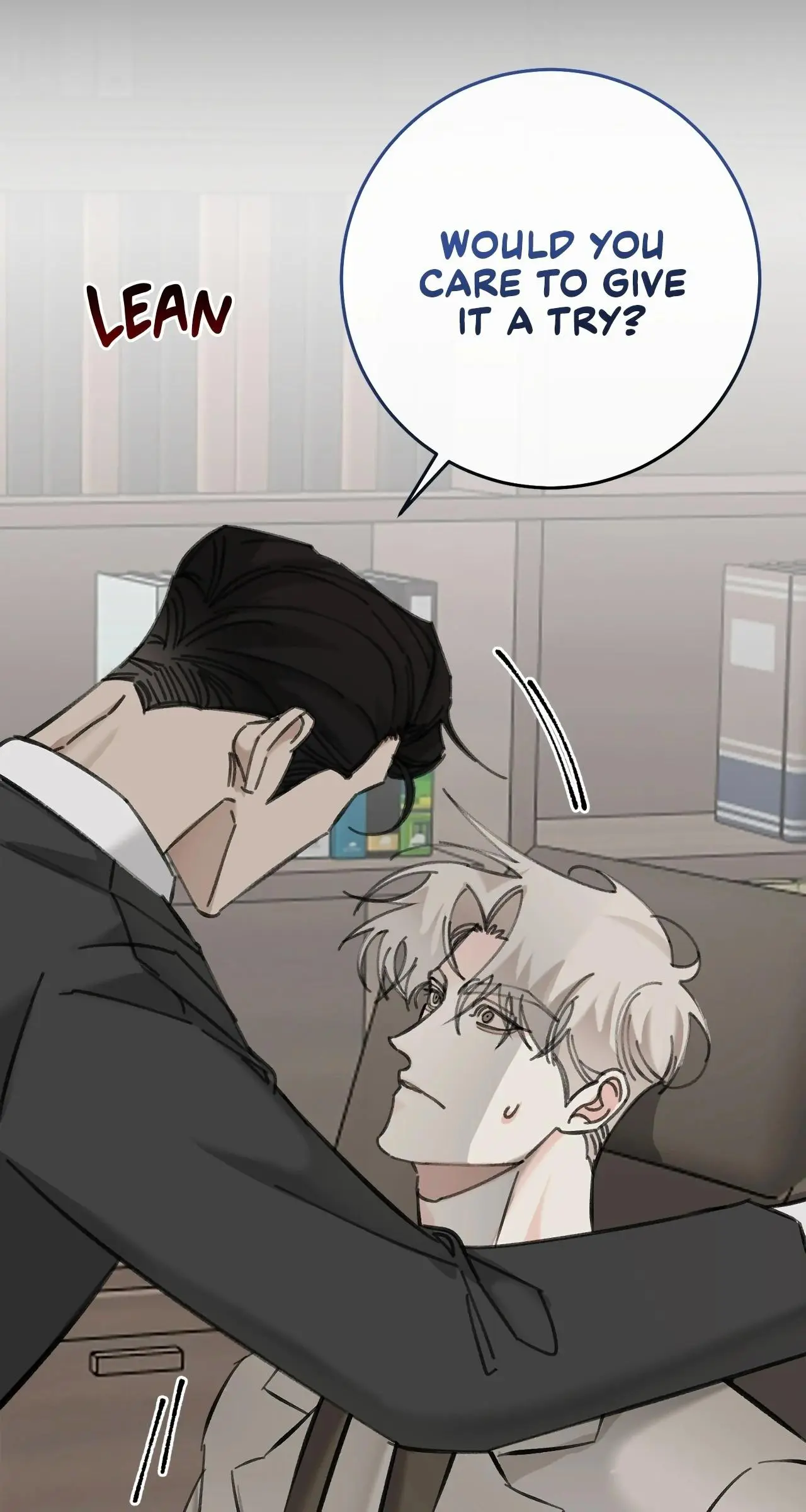 You’re Just My Type, Sir - Chapter 0 Page 31