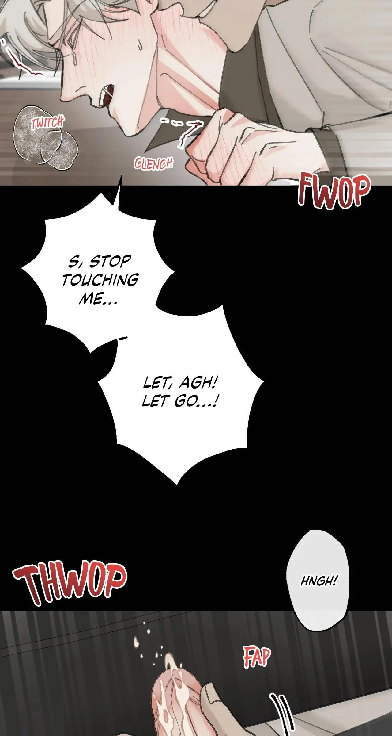 You’re Just My Type, Sir - Chapter 0 Page 43