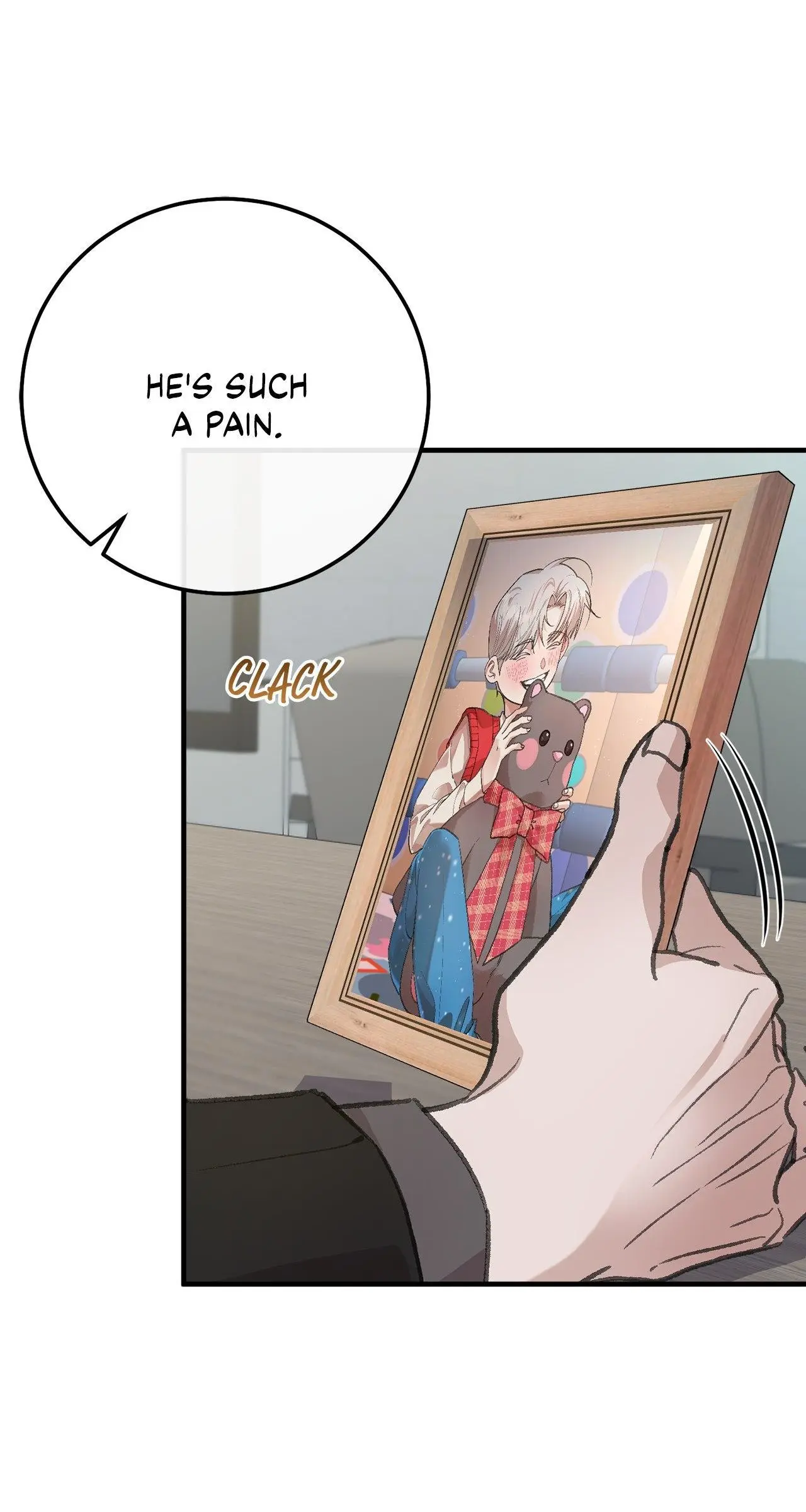 You’re Just My Type, Sir - Chapter 1 Page 2